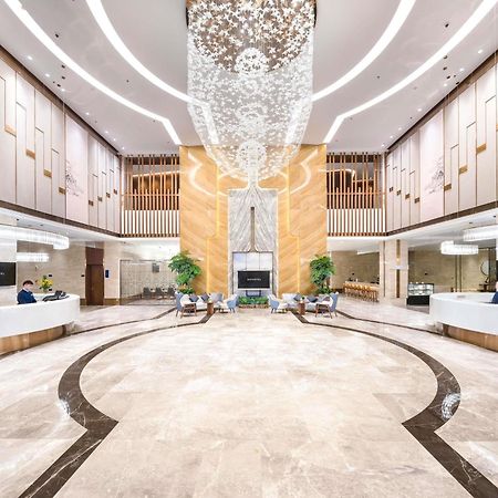 Ibis Styles Changsha Intl Exhibition Ctr Huangxing Dış mekan fotoğraf