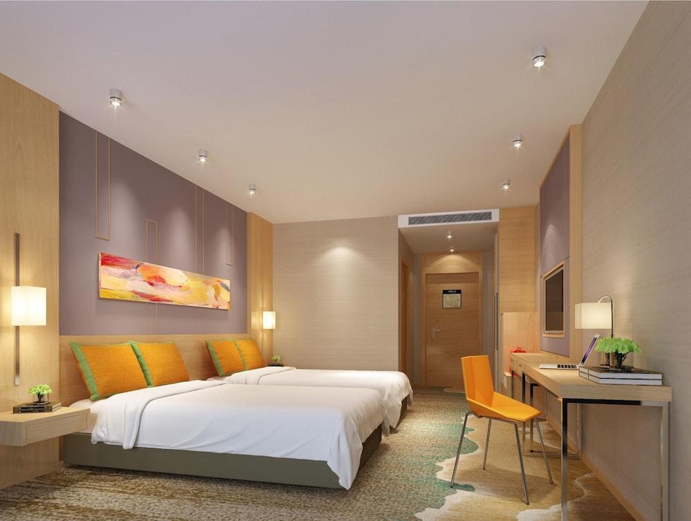 Ibis Styles Changsha Intl Exhibition Ctr Huangxing Dış mekan fotoğraf