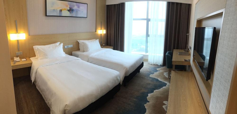 Ibis Styles Changsha Intl Exhibition Ctr Huangxing Dış mekan fotoğraf