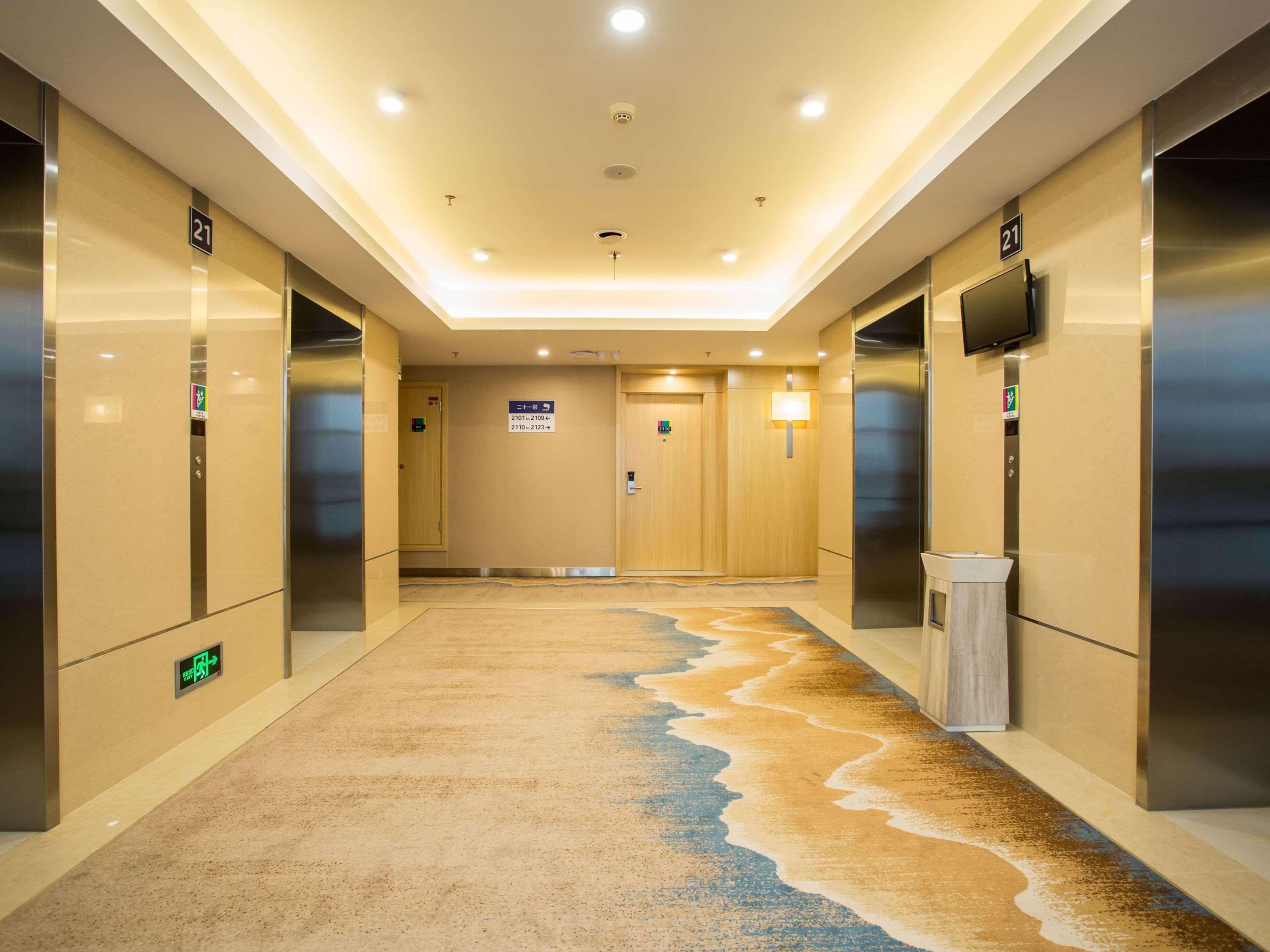 Ibis Styles Changsha Intl Exhibition Ctr Huangxing Dış mekan fotoğraf