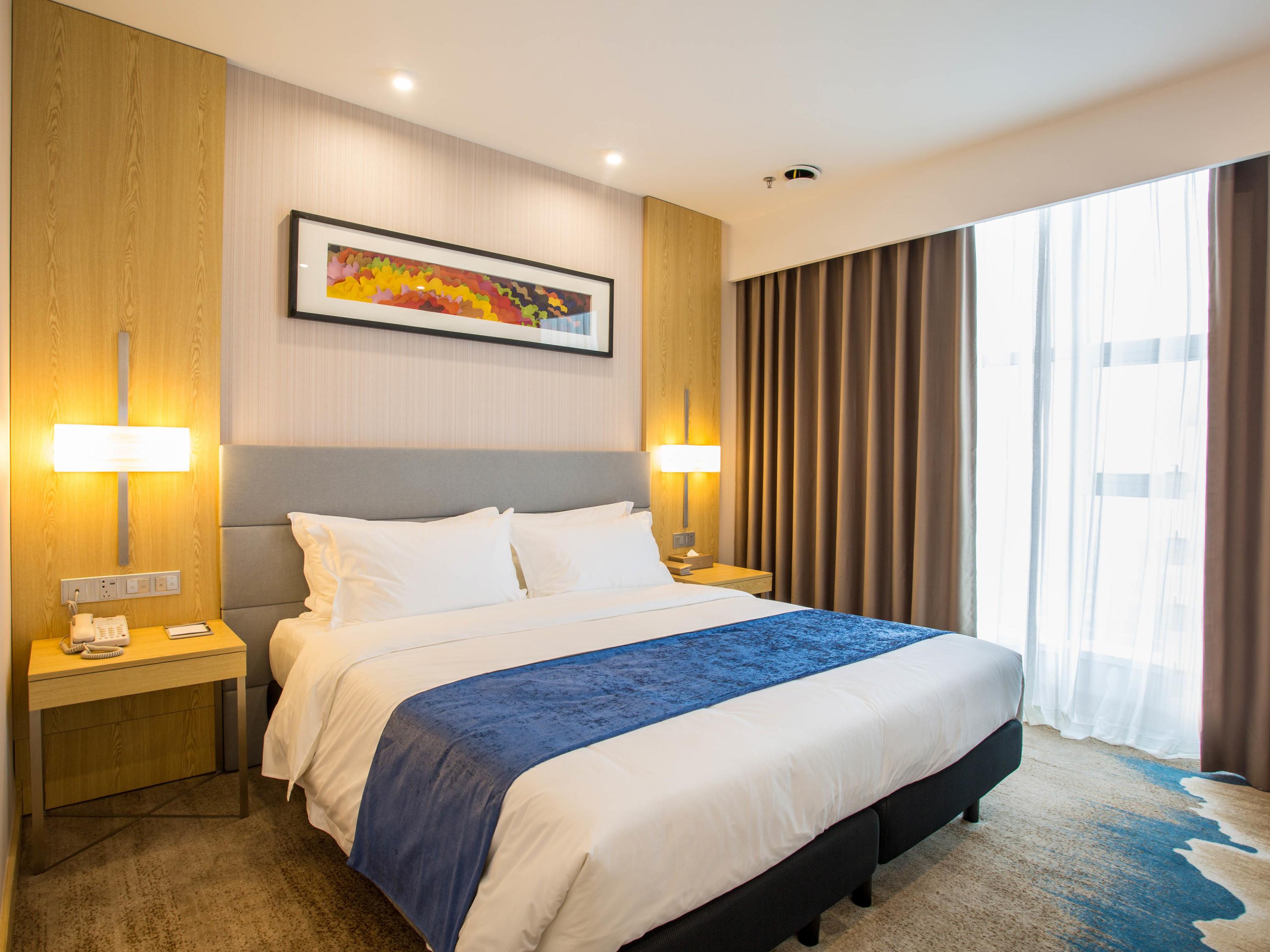 Ibis Styles Changsha Intl Exhibition Ctr Huangxing Dış mekan fotoğraf