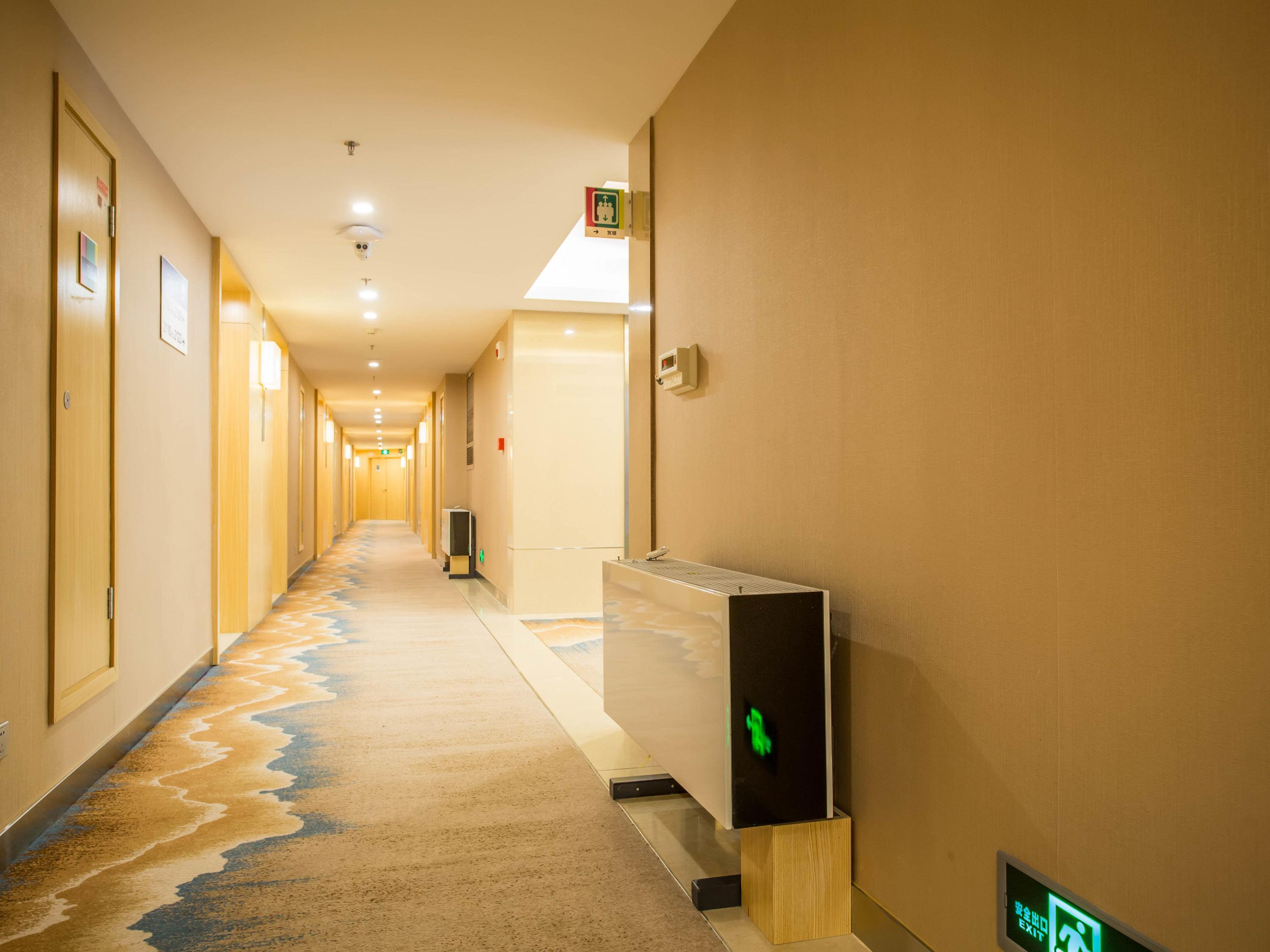 Ibis Styles Changsha Intl Exhibition Ctr Huangxing Dış mekan fotoğraf