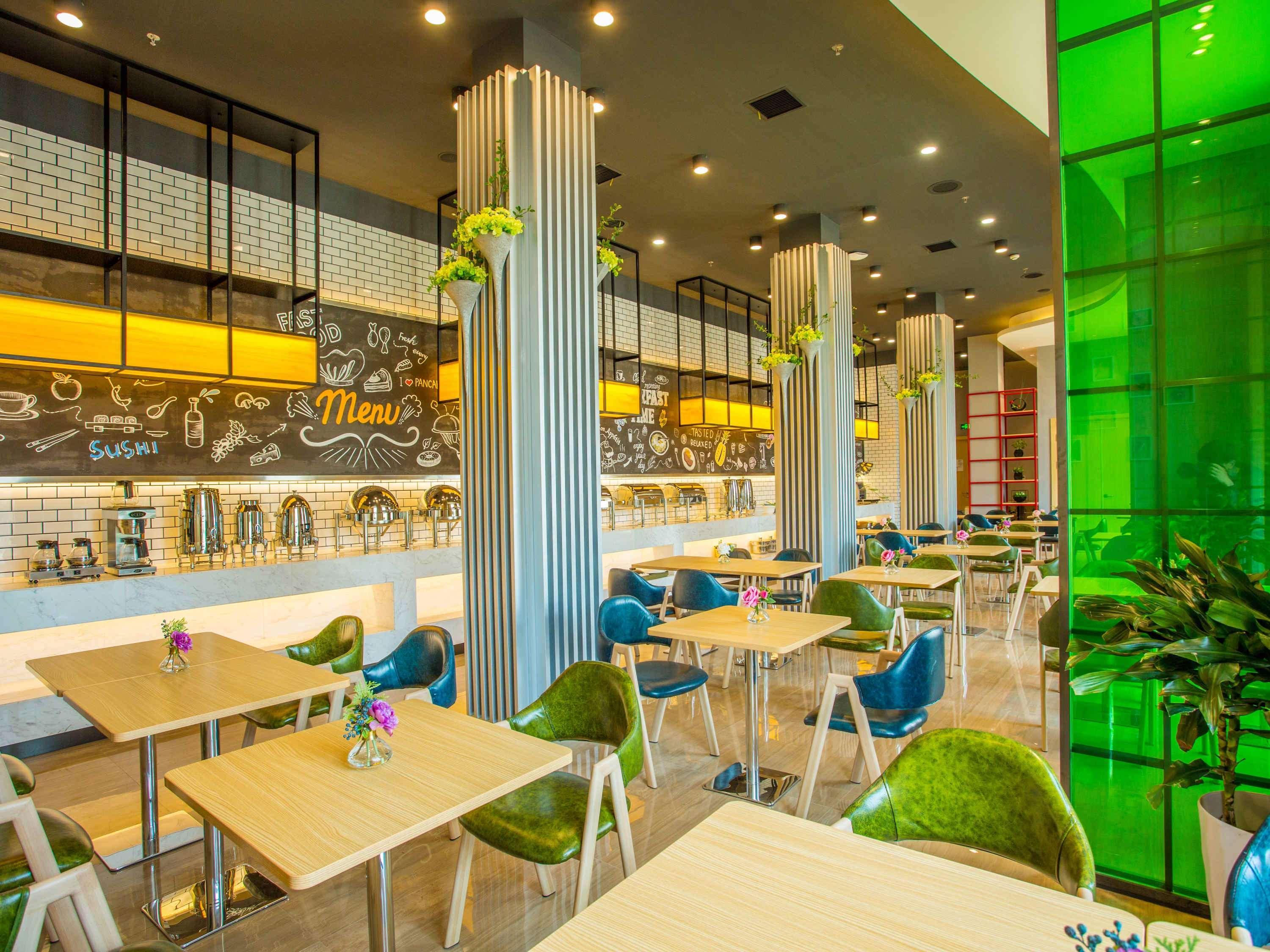 Ibis Styles Changsha Intl Exhibition Ctr Huangxing Dış mekan fotoğraf