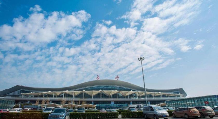 Ibis Styles Changsha Intl Exhibition Ctr Huangxing Dış mekan fotoğraf