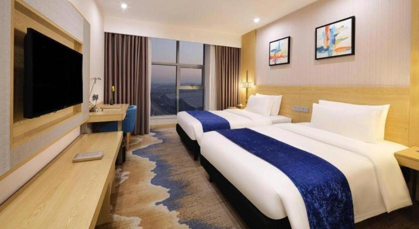 Ibis Styles Changsha Intl Exhibition Ctr Huangxing Dış mekan fotoğraf