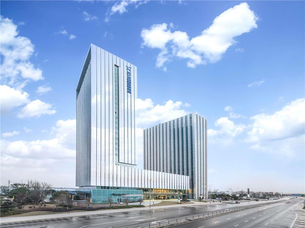 Ibis Styles Changsha Intl Exhibition Ctr Huangxing Dış mekan fotoğraf