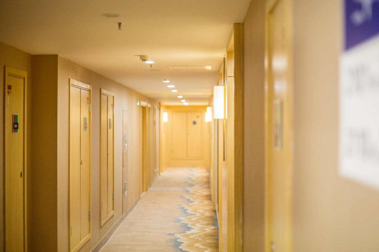 Ibis Styles Changsha Intl Exhibition Ctr Huangxing Dış mekan fotoğraf