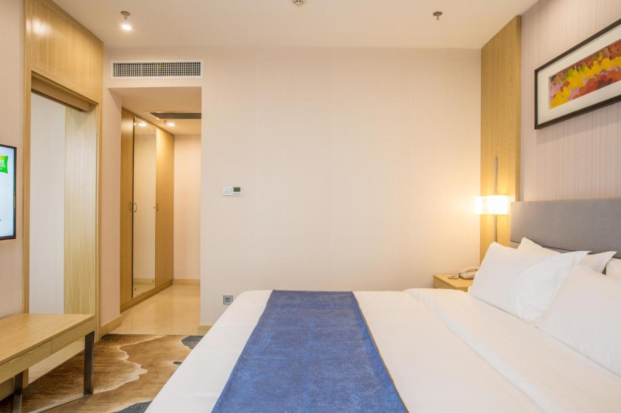 Ibis Styles Changsha Intl Exhibition Ctr Huangxing Dış mekan fotoğraf