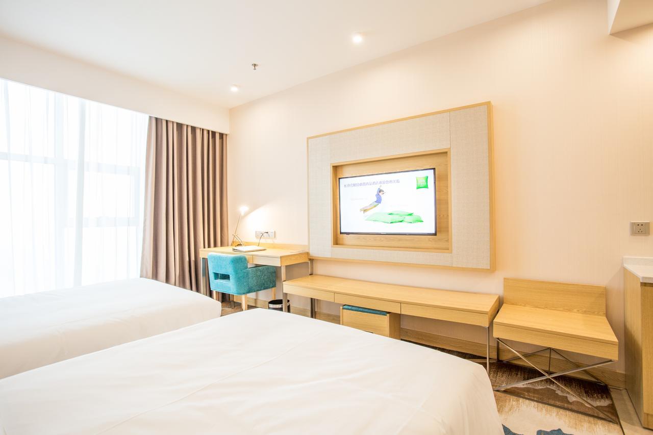 Ibis Styles Changsha Intl Exhibition Ctr Huangxing Dış mekan fotoğraf