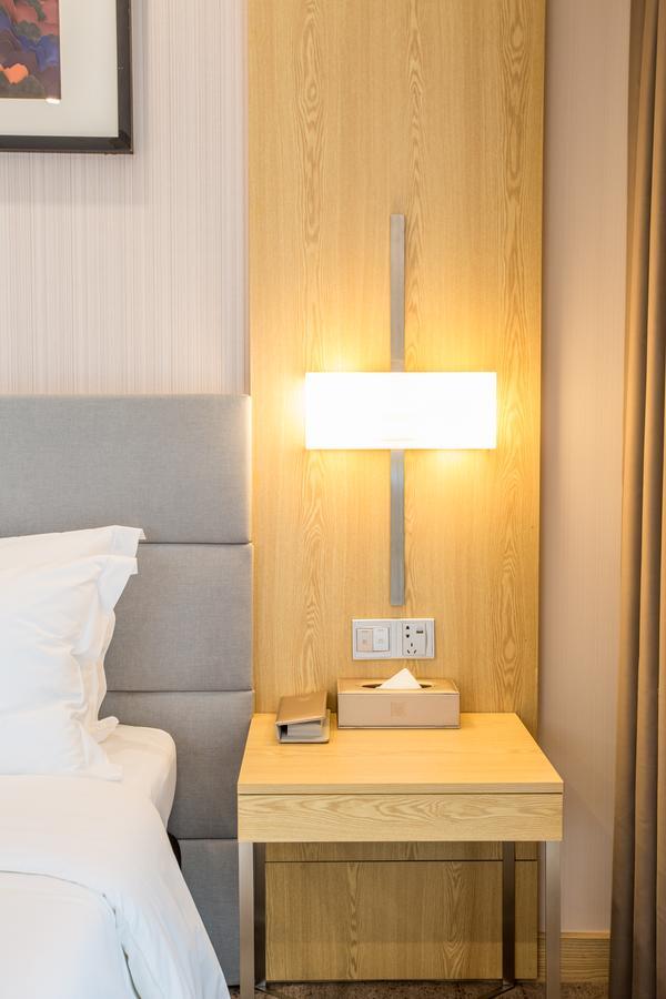 Ibis Styles Changsha Intl Exhibition Ctr Huangxing Dış mekan fotoğraf