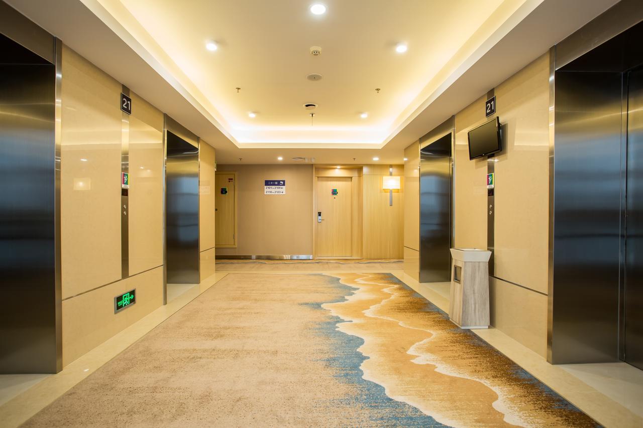 Ibis Styles Changsha Intl Exhibition Ctr Huangxing Dış mekan fotoğraf