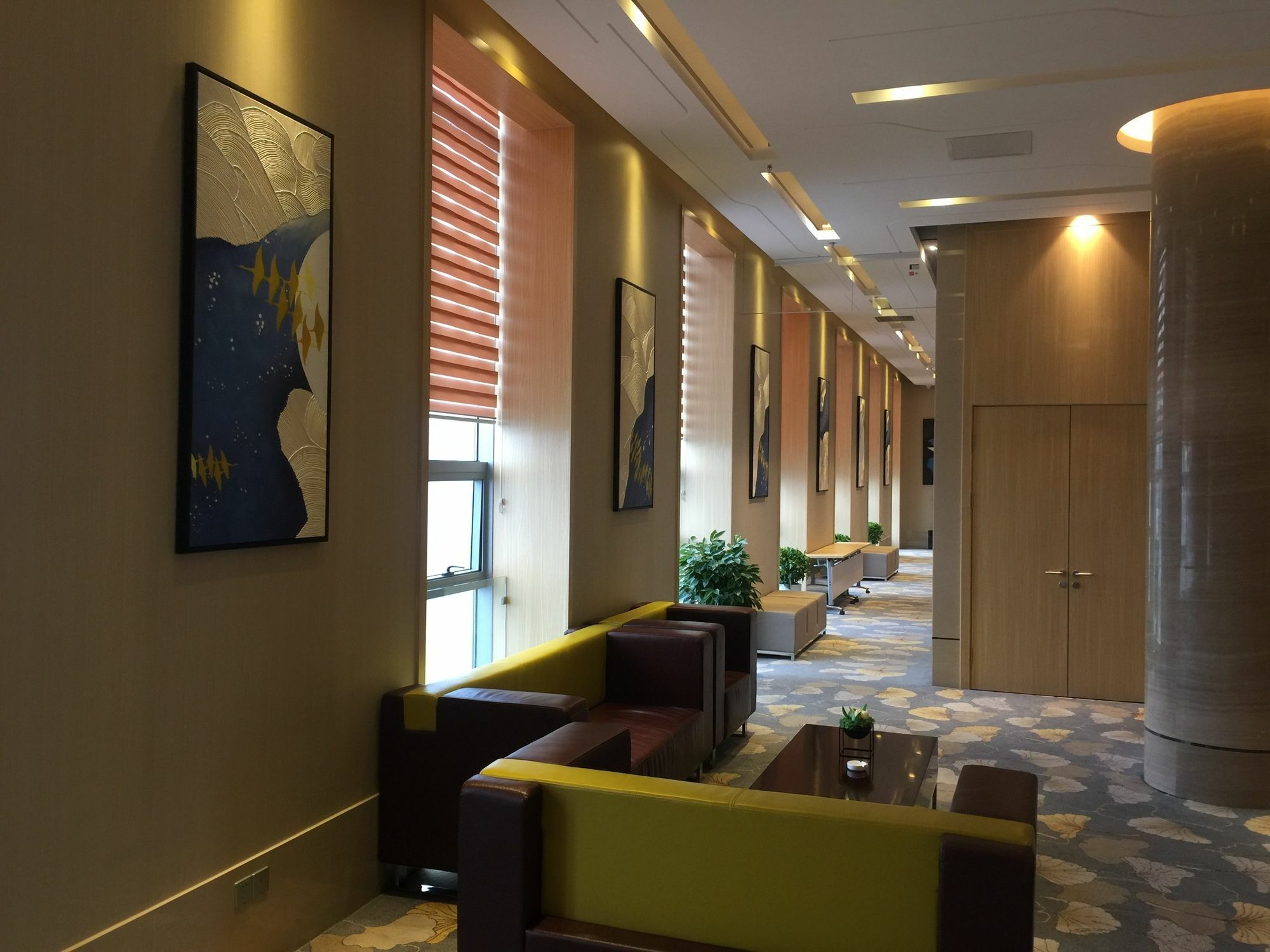 Ibis Styles Changsha Intl Exhibition Ctr Huangxing Dış mekan fotoğraf